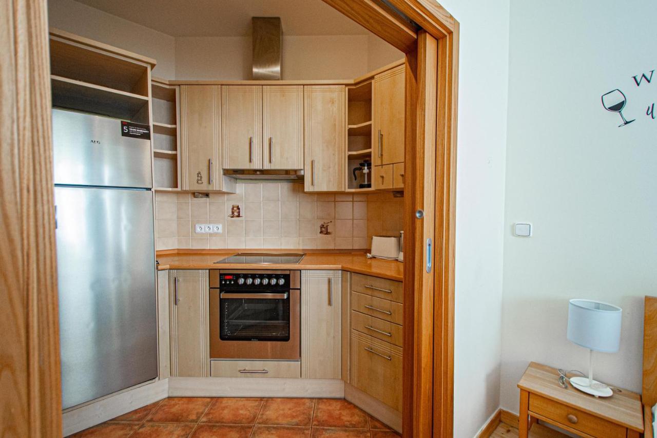 Apartment Bright Ruterra In The Heart Of Prag