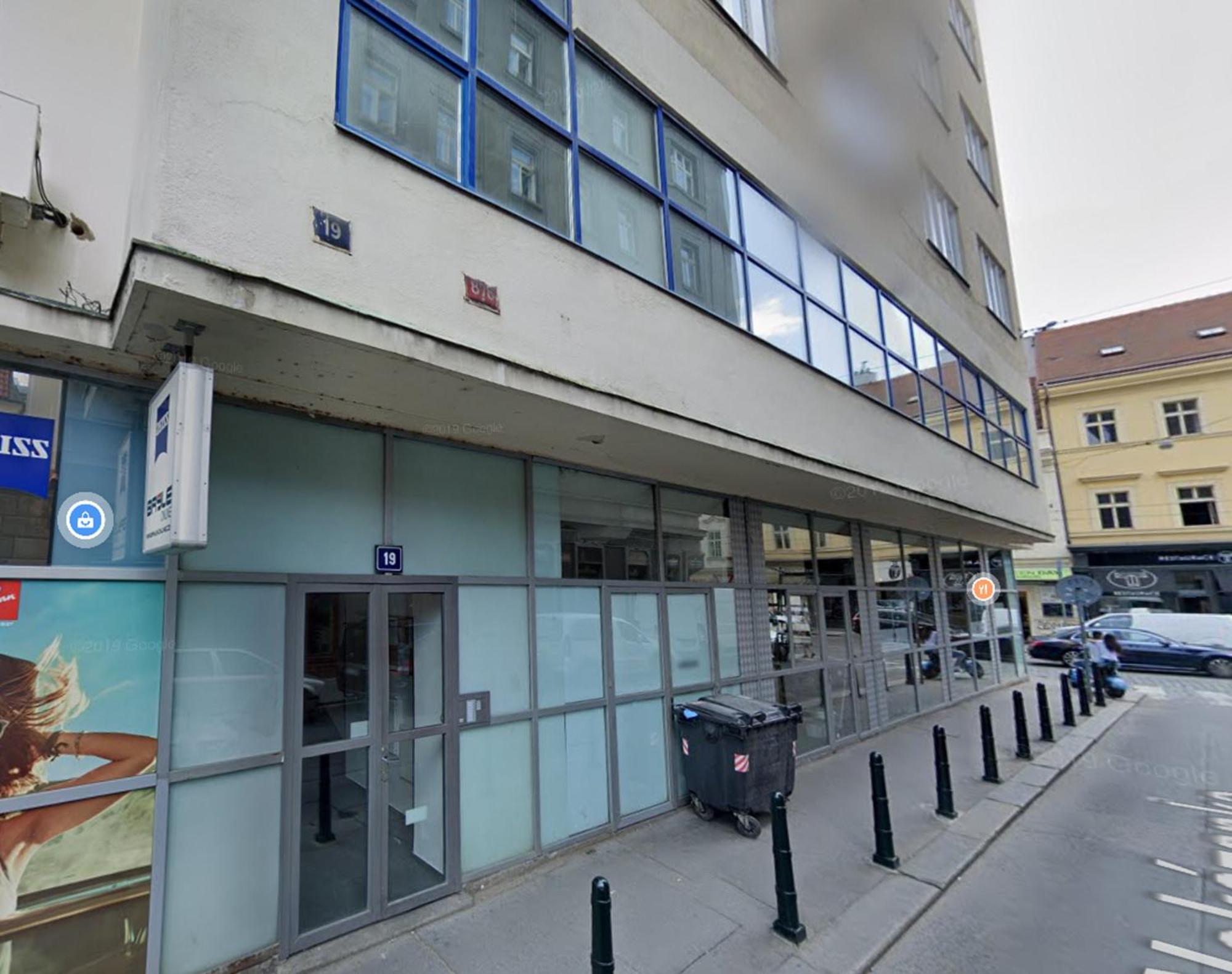 Bright Ruterra In The Heart Of Apartment Prag